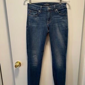 Lucky brand skinny jeans